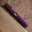 Esterbrook Model J Blackberry Ebonite GT Stylo Plume