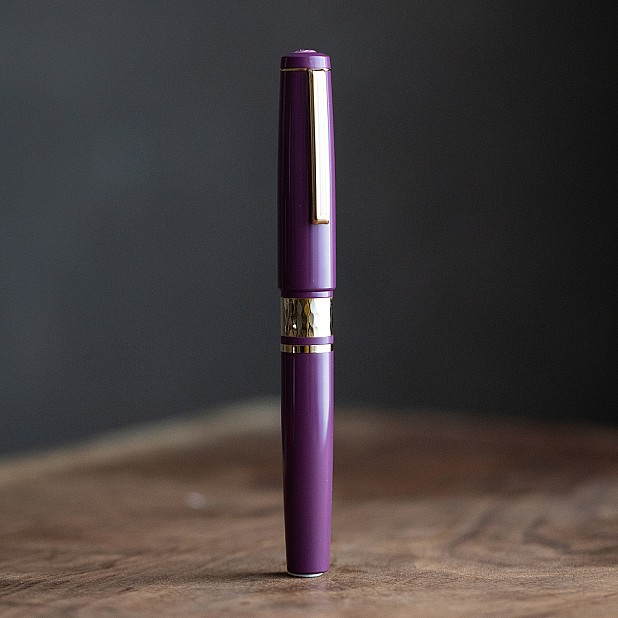 Esterbrook Model J Blackberry Ebonite GT Vulpen