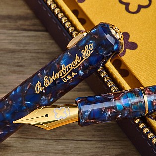 Esterbrook Niblet Nouveau Bleu GT Fountain pen