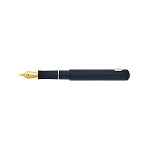Esterbrook Niblet Raven Black GT Plumo Estilográfica