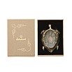 Esterbrook Patience the Tortoise Pen Holder