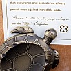 Esterbrook Patience the Tortoise Pen Holder