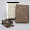 Esterbrook Patience the Tortoise Pen Holder
