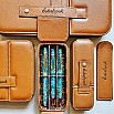 Esterbrook British Tan Pen Nook (Triple)