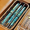 Esterbrook British Tan Pen Nook (Triple)