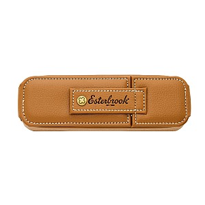 Esterbrook British Tan Pen Nook (Double)