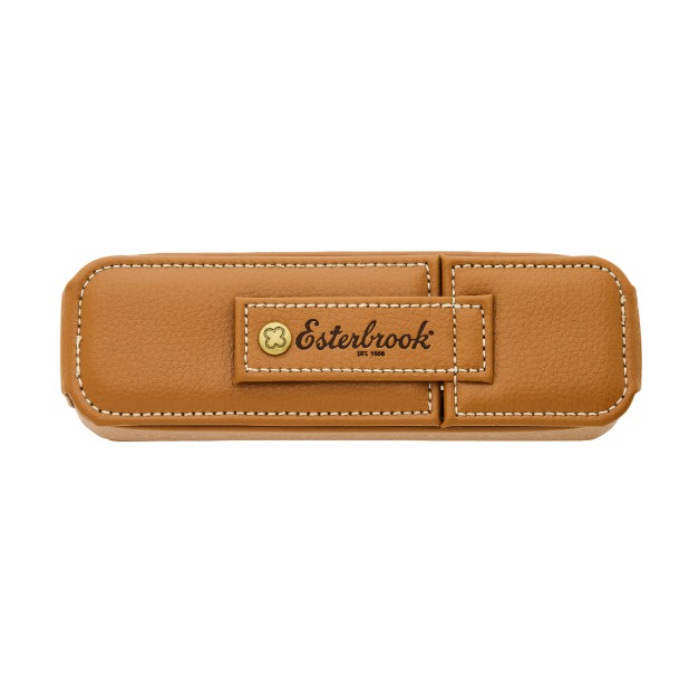Esterbrook British Tan Pen Nook (dubbel)