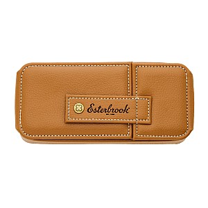 Esterbrook British Tan Pen Nook (Triple)