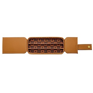 Esterbrook British Tan Pen Nook (Triple)