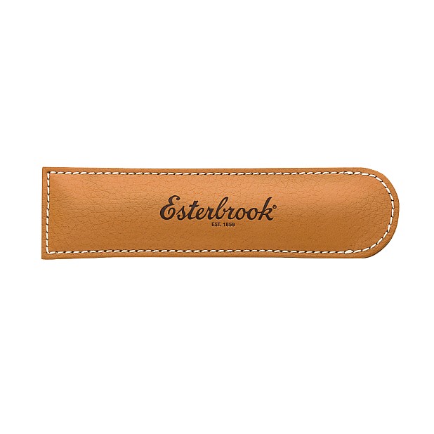 Esterbrook British Tan Pen Sleeve (pojedynczy)