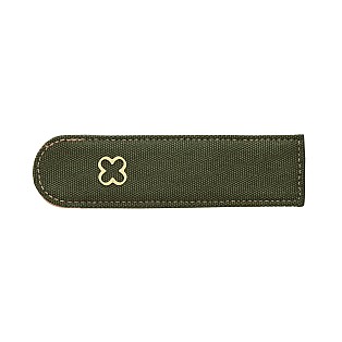 Esterbrook Pen Pocket Canvas Sleeve Green (Single)
