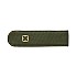 Esterbrook Pen Pocket Canvas Sleeve Penetui Groen (1-delig)