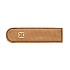 Esterbrook Pen Pocket Canvas Sleeve Tan (Single)