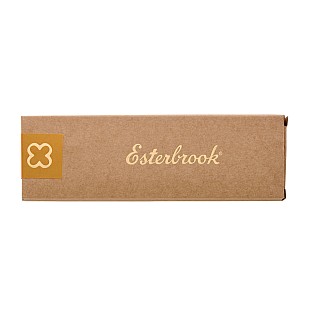 Esterbrook Pen Pocket Canvas Sleeve Tan (Single)