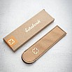 Esterbrook Pen Pocket Canvas Sleeve Tan (Single)