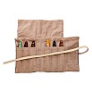 Esterbrook Pen Roll Army Green (Sixfold)