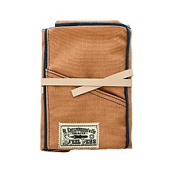 Esterbrook Pen Roll Tan (Sixfold)