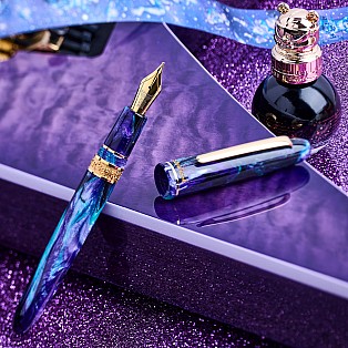 Esterbrook x Ferris Wheel Press Estie Rockstar GT Fountain Pen