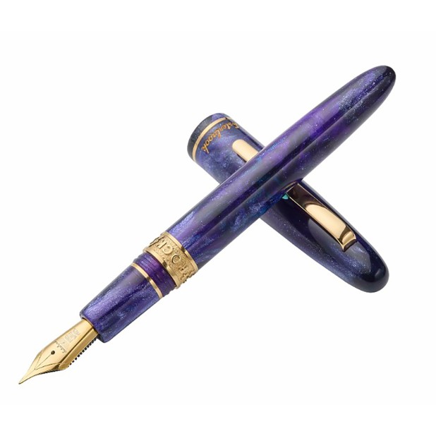 Esterbrook x Ferris Wheel Press Estie Rockstar GT Stylo plume