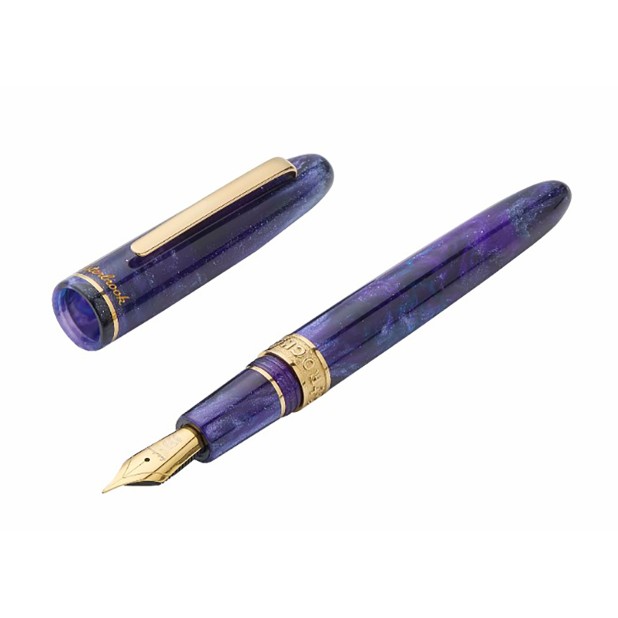 Esterbrook x Ferris Wheel Press Estie Rockstar GT Stylo plume