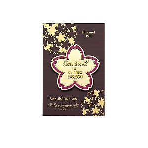 Esterbrook Sakura Street Flower Lapel Pin