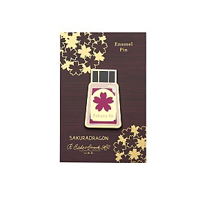 Esterbrook Sakura Street Ink Lapel Pin