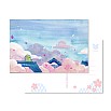 Esterbrook Sakura Street Postcards