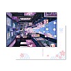 Esterbrook Sakura Street Postcards