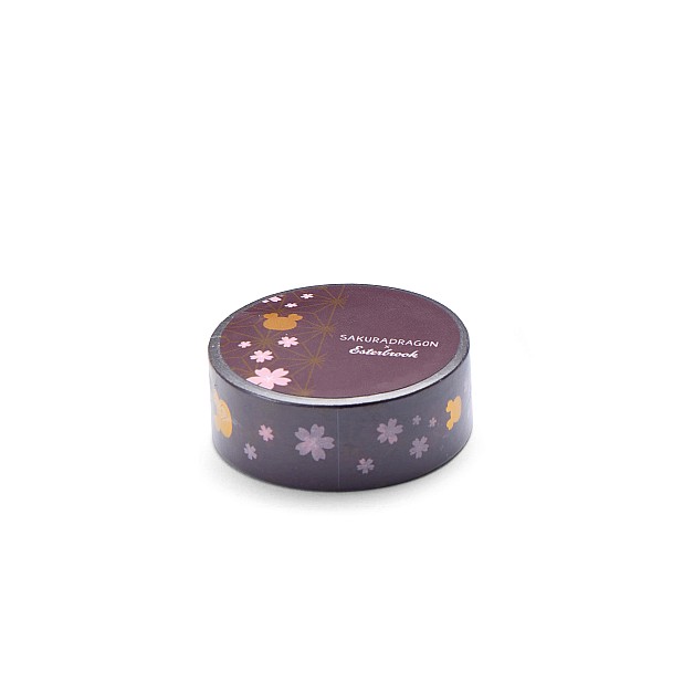 Esterbrook Sakura Street Sakura Washi Tape