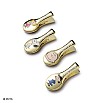Esterbrook Peanuts 75th Anniversary Edition Snoopy GT Paper Clip