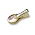 Esterbrook Peanuts 75th Anniversary Edition Sally GT Paper Clip