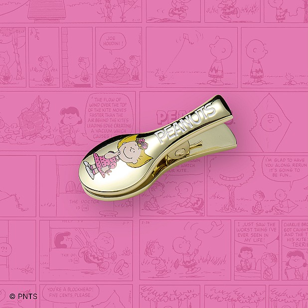 Esterbrook Peanuts 75th Anniversary Edition Sally GT Paper Clip