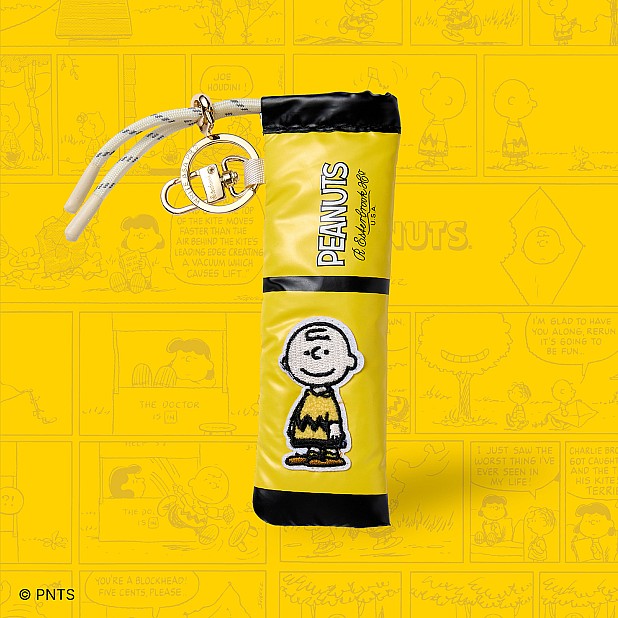 Esterbrook Peanuts 75th Anniversary Edition Charlie Brown Pen Case