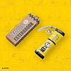 Esterbrook Peanuts 75th Anniversary Edition Charlie Brown Penetui