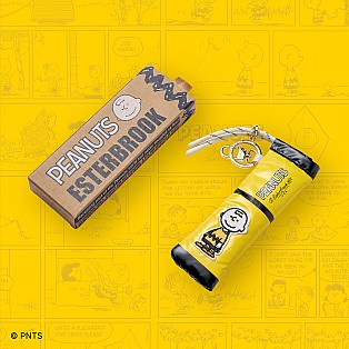Esterbrook Peanuts 75th Anniversary Edition Charlie Brown Penetui