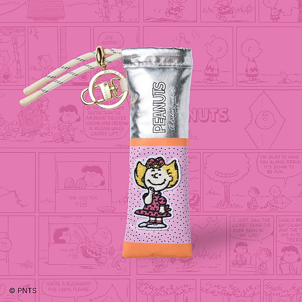 Esterbrook Peanuts 75th Anniversary Edition Sally Estuche