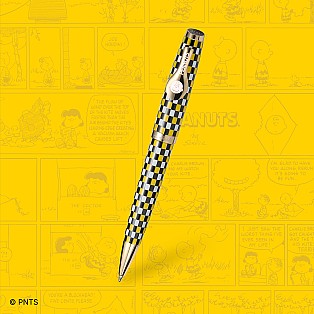 Esterbrook Estie Peanuts 75th Anniversary Edition Charlie Brown GT Kulspetspenna