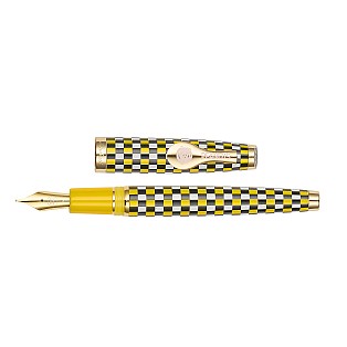Esterbrook Estie Peanuts 75th Anniversary Edition Charlie Brown GT Fountain pen