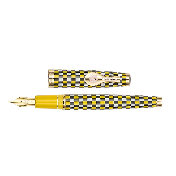 Esterbrook Estie Peanuts 75th Anniversary Edition Charlie Brown GT Vulpen