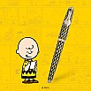 Esterbrook Estie Peanuts 75th Anniversary Edition Charlie Brown GT Reservoarpenna