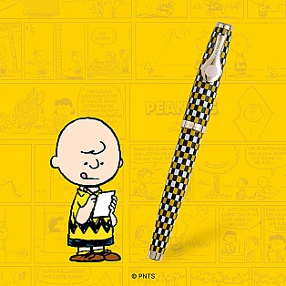 Esterbrook Estie Peanuts 75th Anniversary Edition Charlie Brown GT Fountain pen