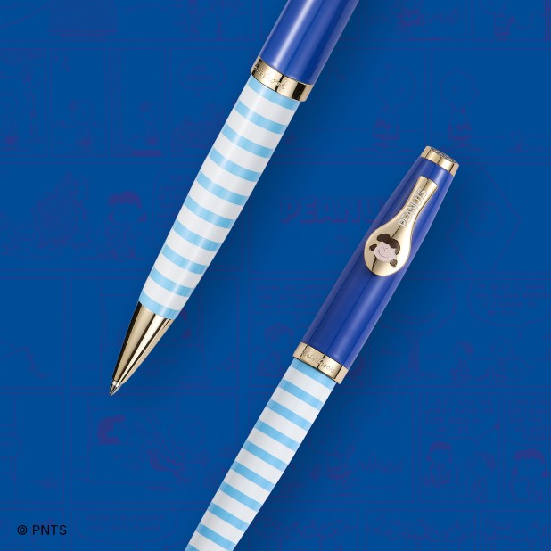 Esterbrook Estie Peanuts 75th Anniversary Edition Lucy GT Fountain pen
