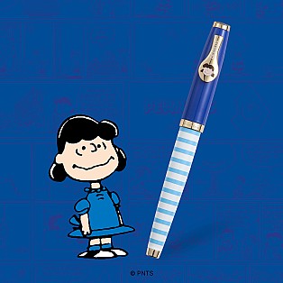 Esterbrook Estie Peanuts 75th Anniversary Edition Lucy GT Fountain pen