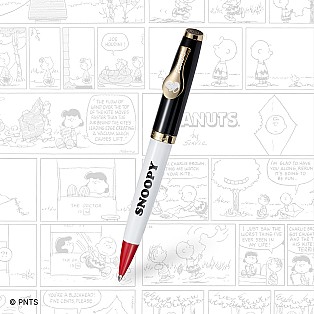 Esterbrook Estie Peanuts 75th Anniversary Edition Snoopy GT Kulspetspenna
