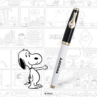 Esterbrook Estie Peanuts 75th Anniversary Edition Snoopy GT Fountain pen
