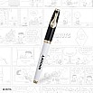 Esterbrook Estie Peanuts 75th Anniversary Edition Snoopy GT Stylo Plume