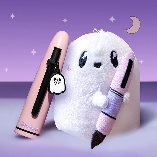 Pióro wieczne Esterbrook Estie Pastel Halloween RT