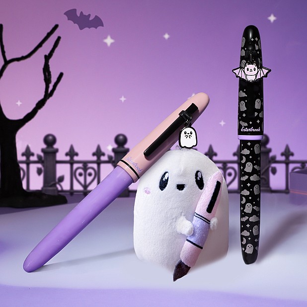 Pióro wieczne Esterbrook Estie Pastel Halloween RT