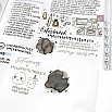 Esterbrook x TheCoffeeMonsterzCo  - Forgotten Iced Coffee 30ml Ink Bottle