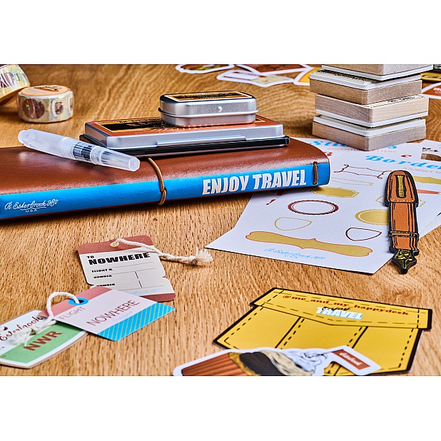 Esterbrook The Travel Journal Workshop Set
